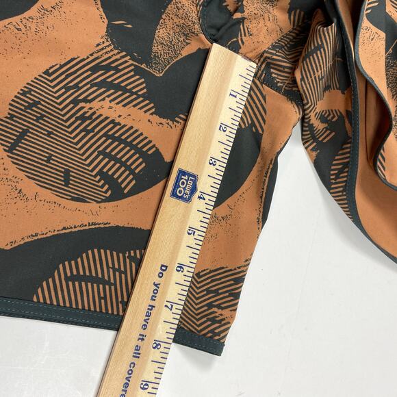 Vouri Cruise Boardshorts In Palo Santo Deco Print Size 36 - Picture 6 of 11